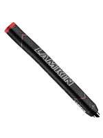 Lamkin Lamkin Puttergrip Sink Fit Rubber - Straight