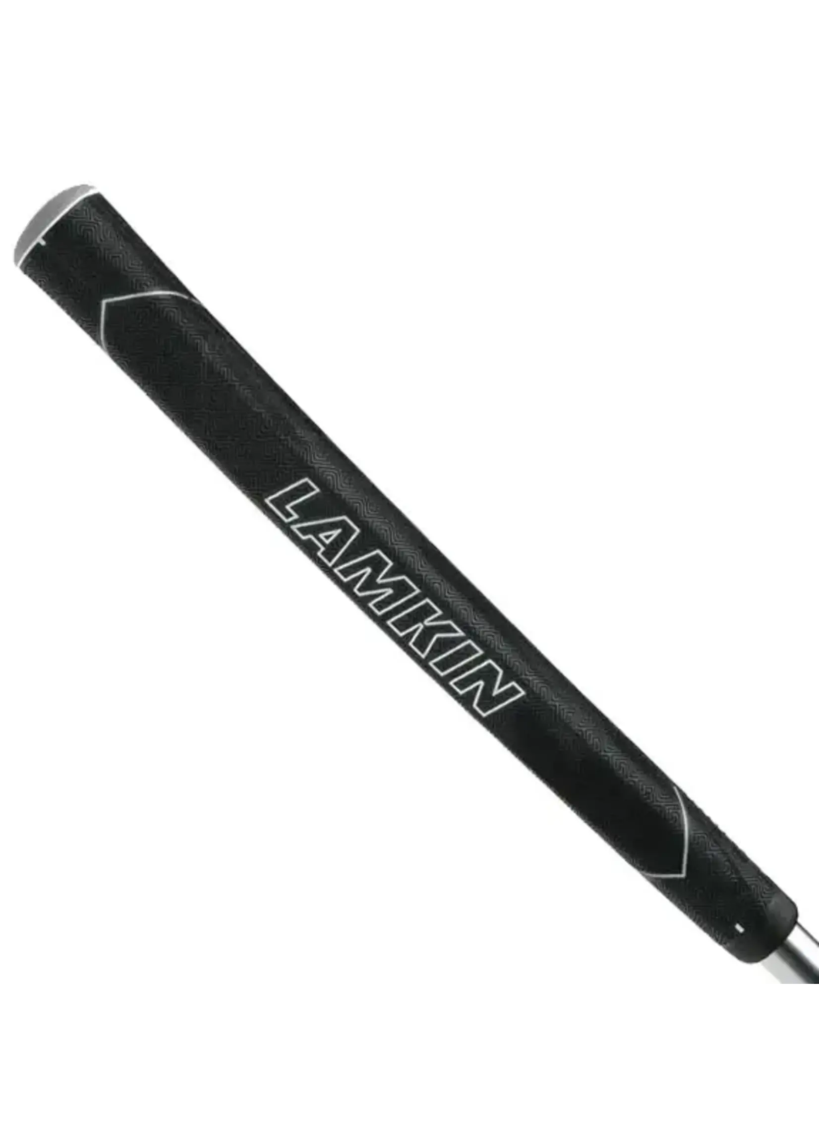 Lamkin Lamkin Puttergrip Sink Fit - Skinny Black/Silver