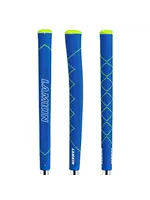 Lamkin Lamkin Puttergrip Sink Fit - Skinny Blue/Green