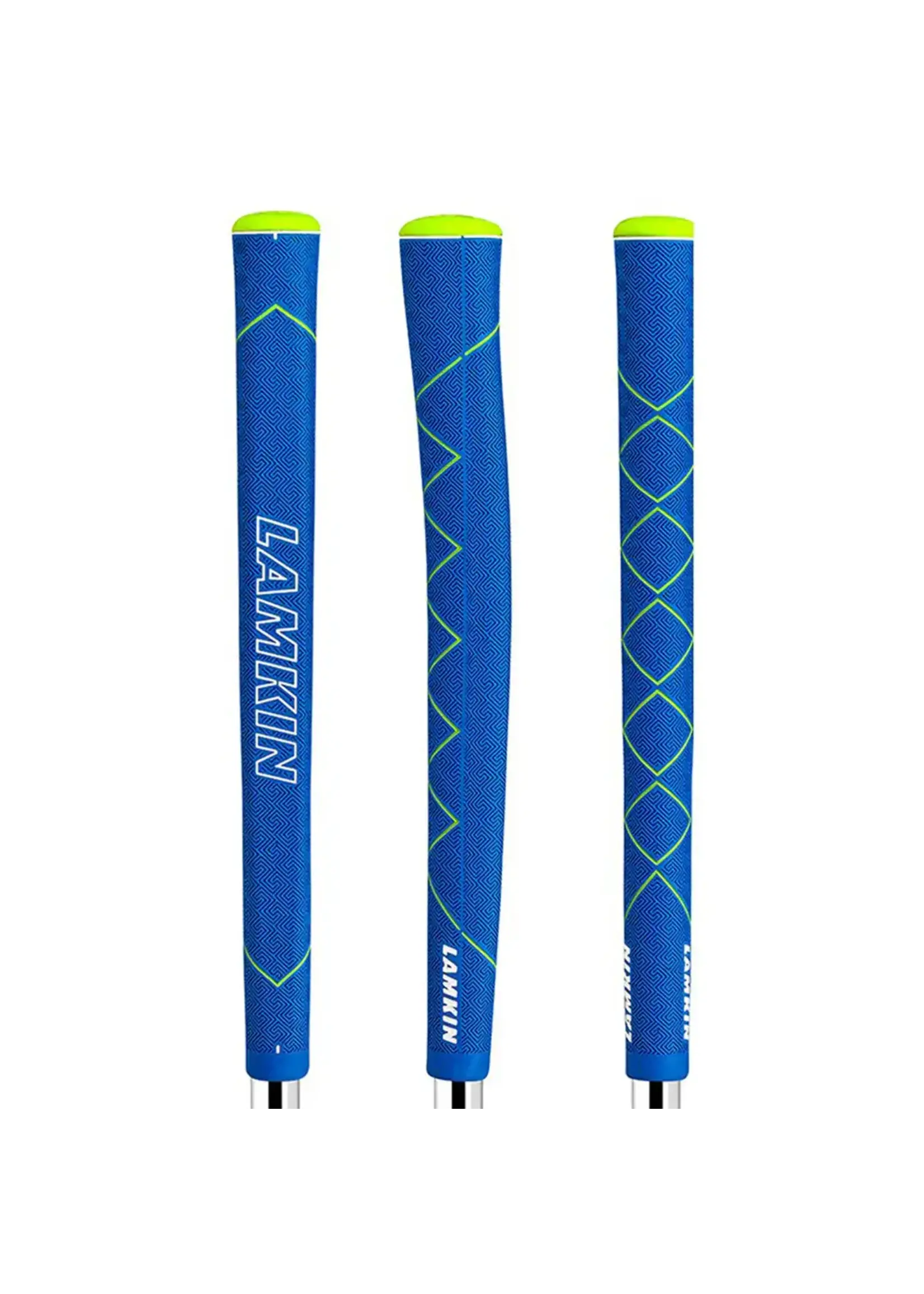 Lamkin Lamkin Puttergrip Sink Fit - Skinny Blue/Green