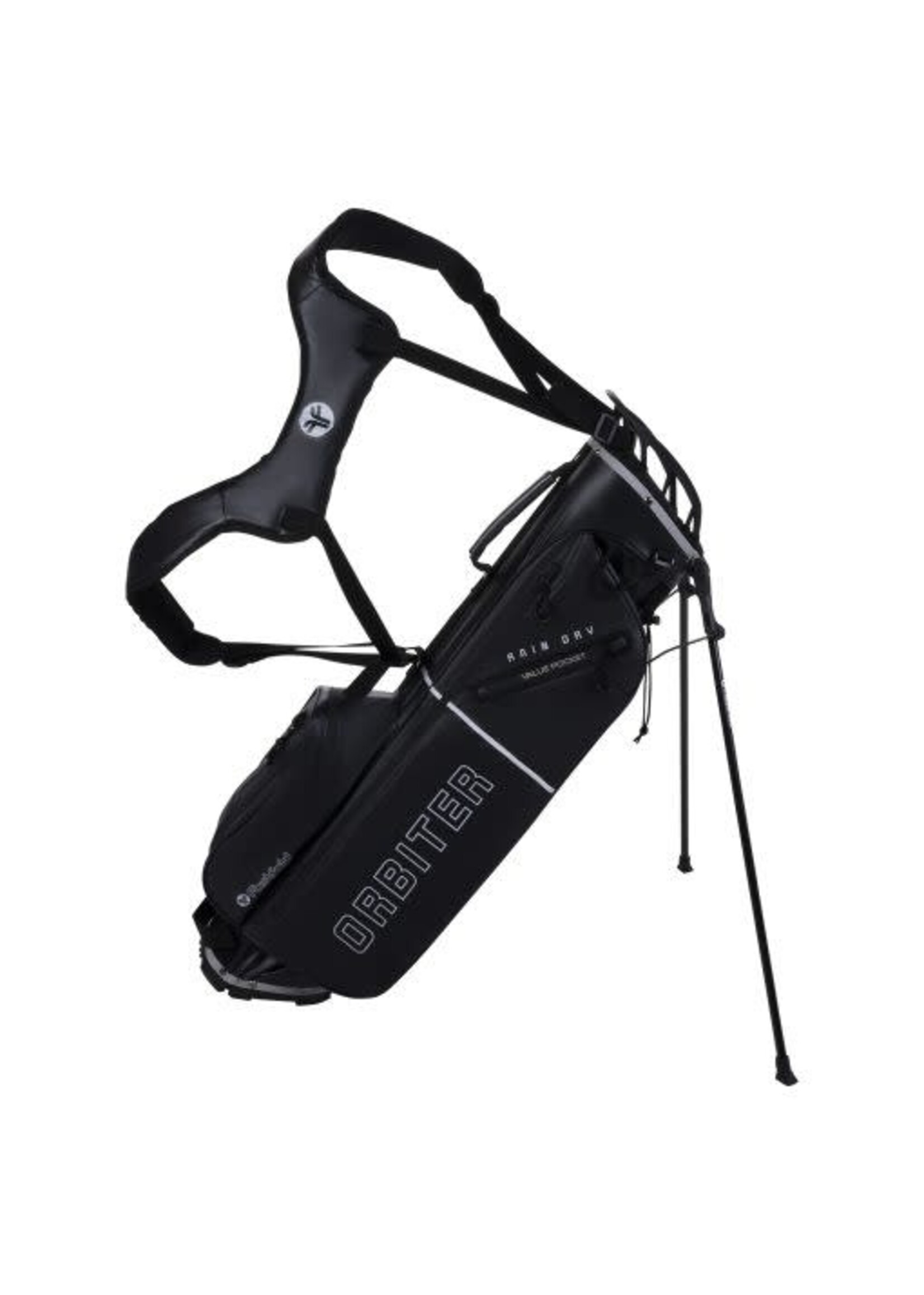 FastFold Fastfold Orbiter 7" WR Black/Grey