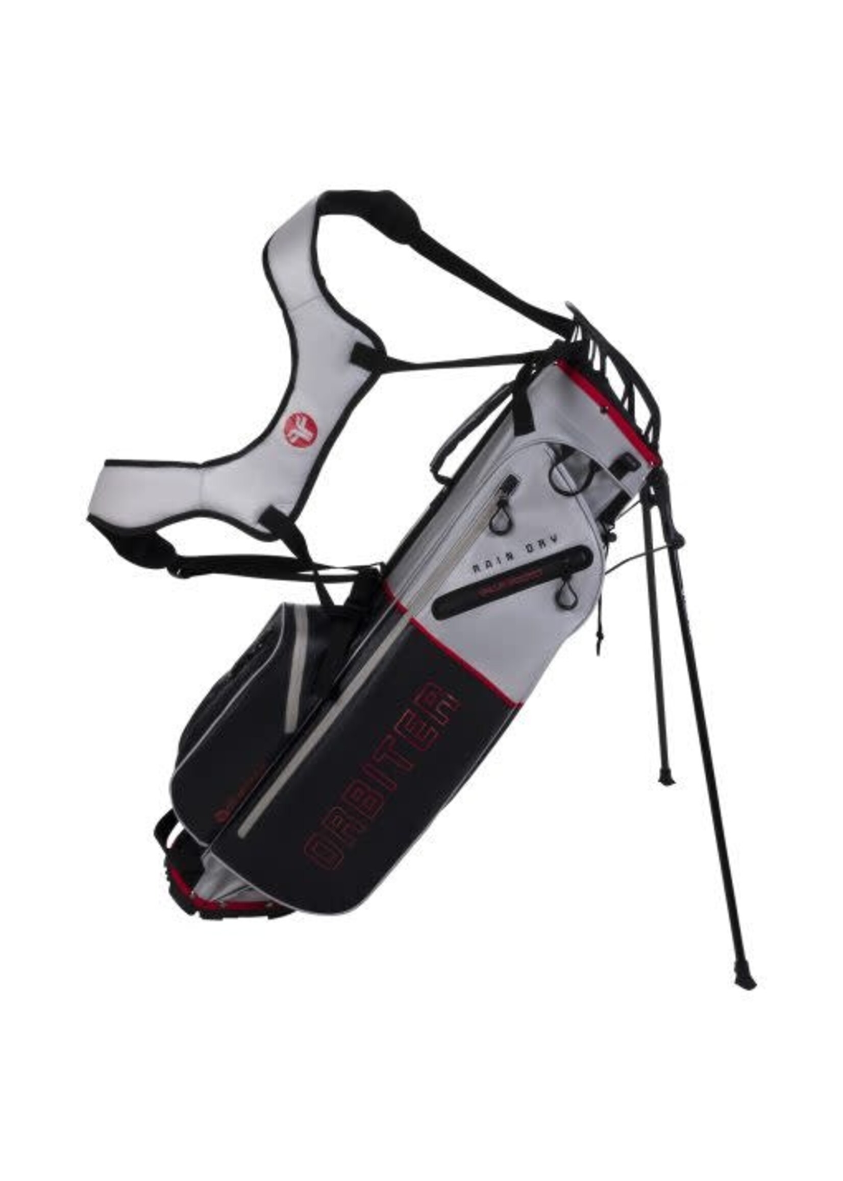 FastFold Fastfold Orbiter 7" WR Grey/Black/Red