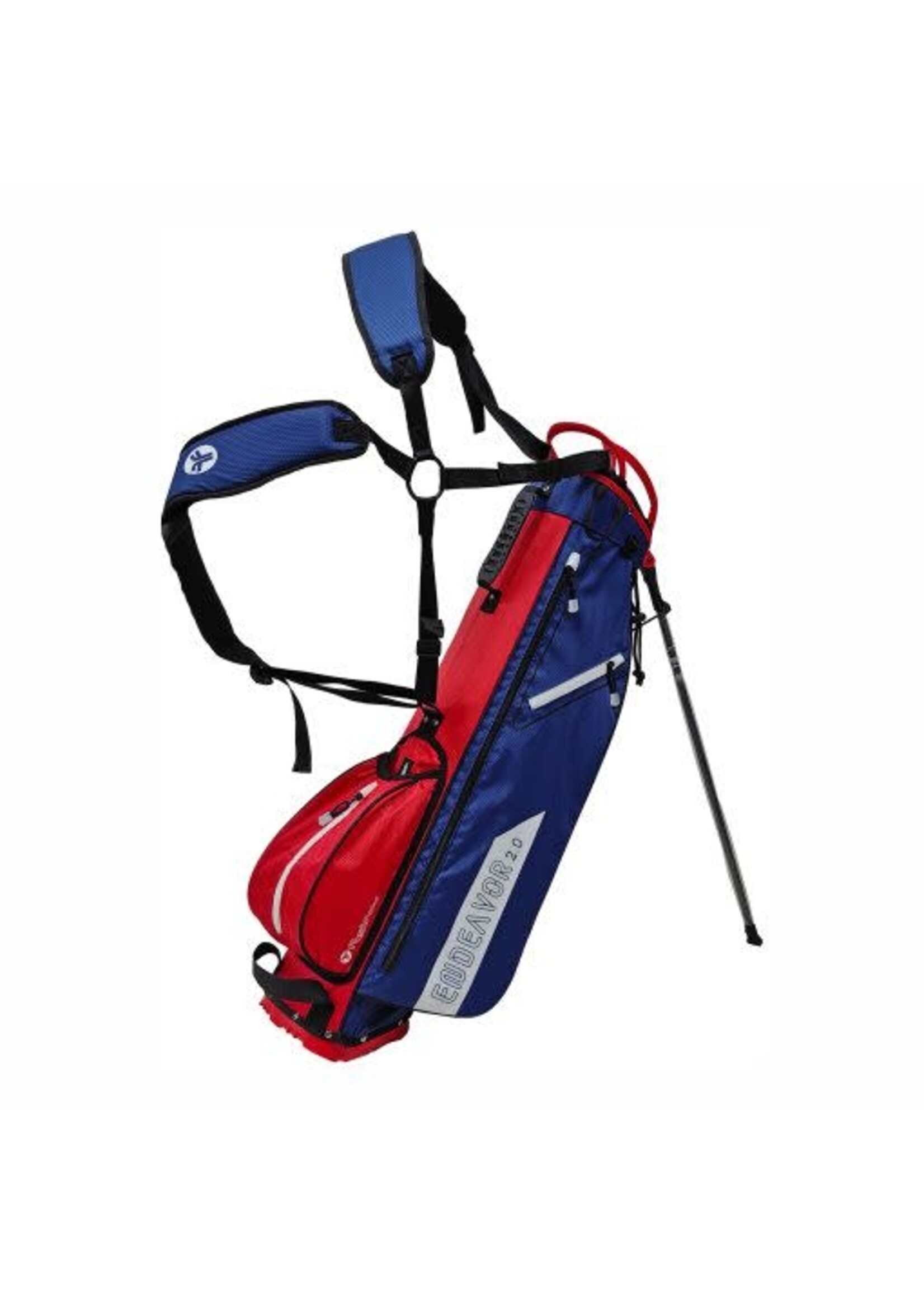 FastFold Fastfold Endeavor 7" 2.0 -  Navy/Red