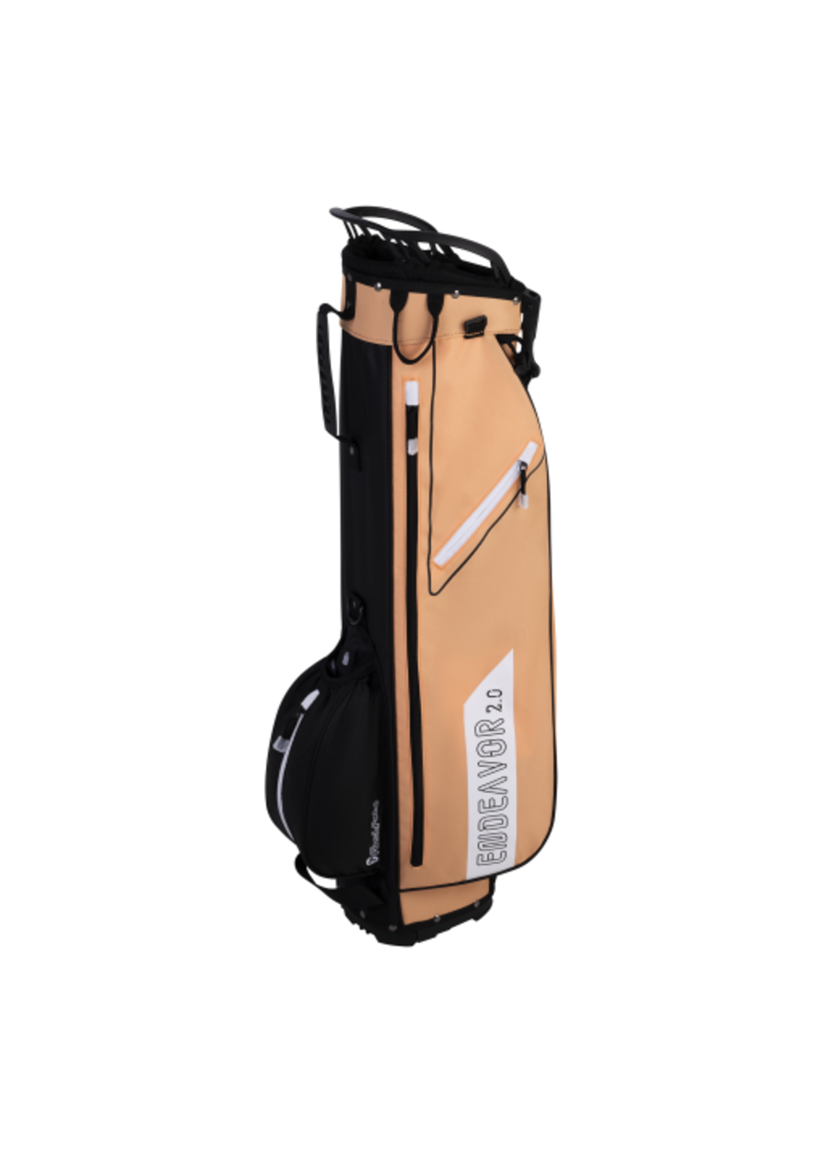 FastFold Fastfold Endeavor 7" 2.0 - Peach/Black