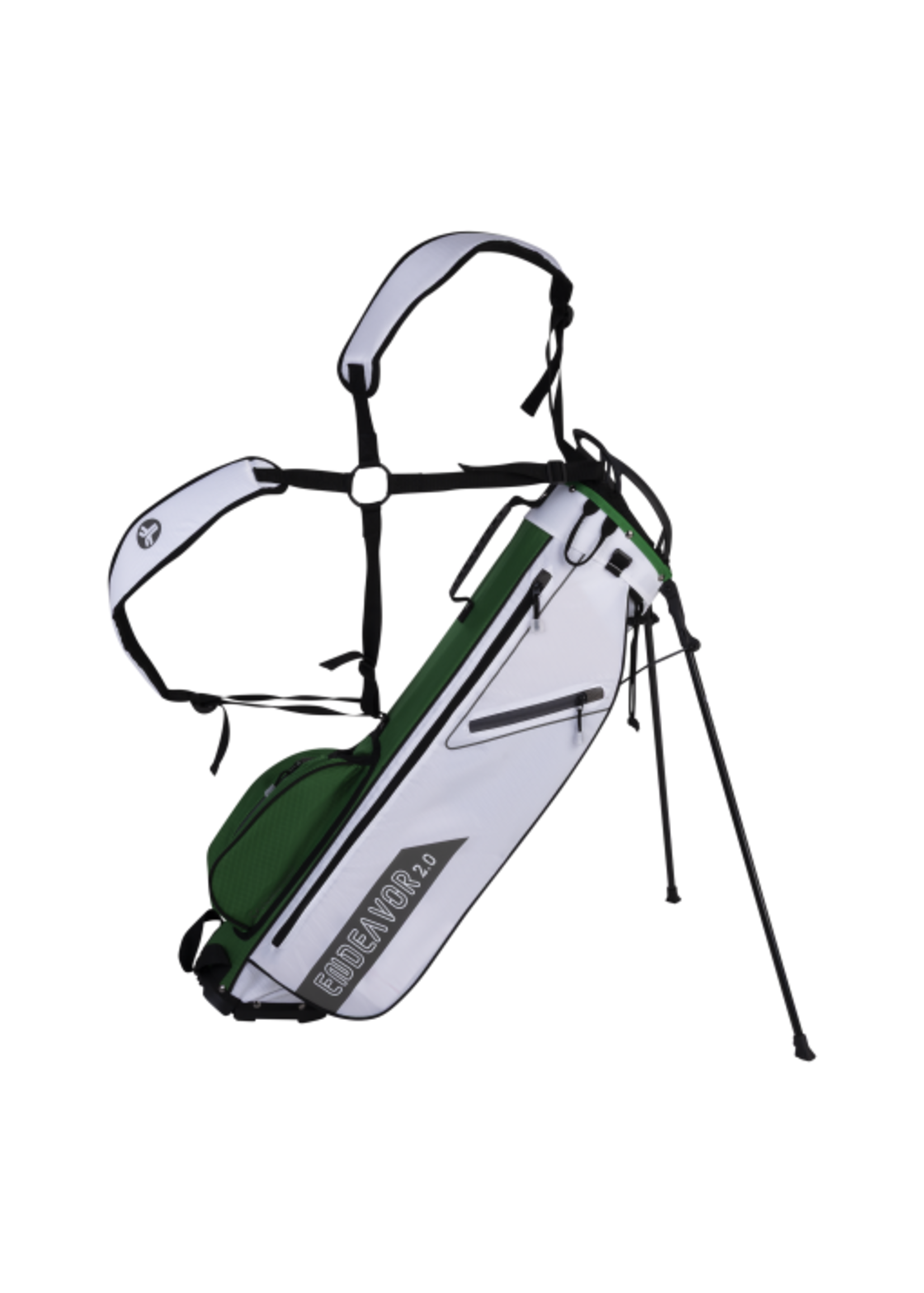FastFold Fastfold Endeavor 7" 2.0 - White/Green