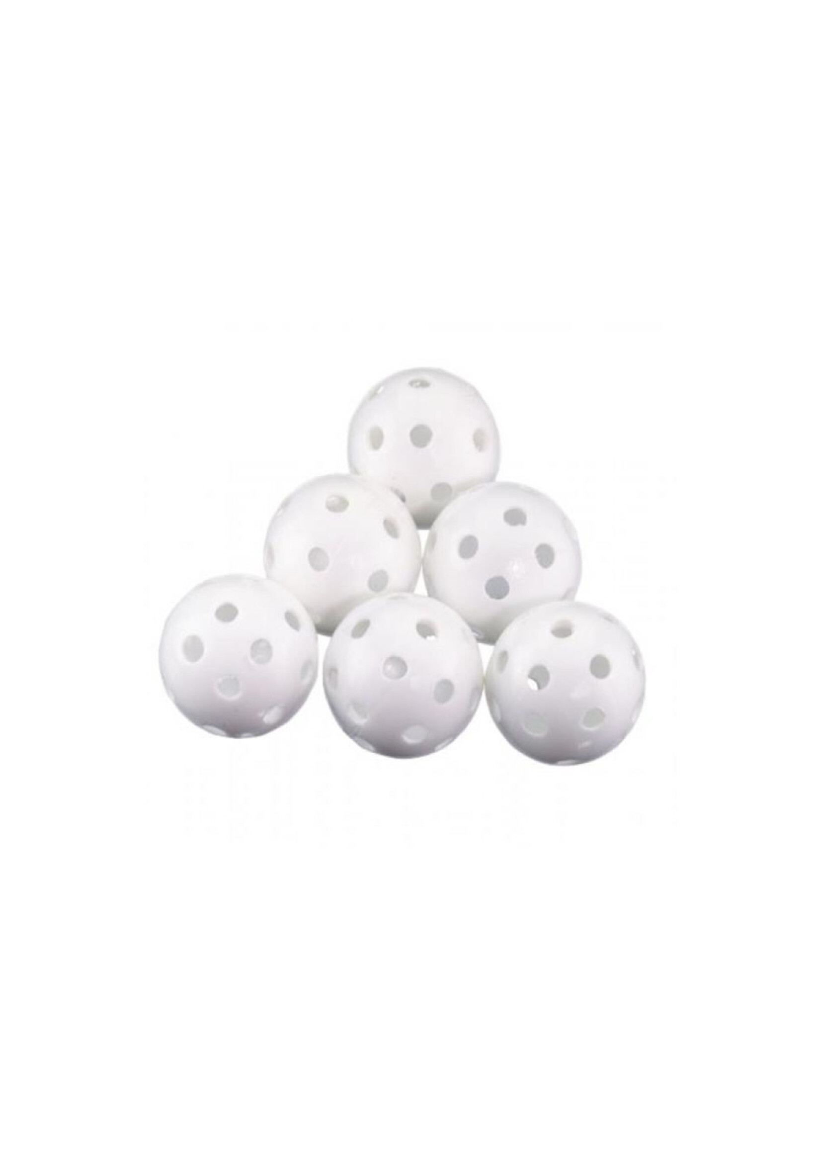 Legend Legend Plastic Hollow Balls, 9 Pieces