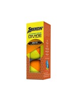 Srixon Srixon Q-Star Tour Divide - Orange/Yellow SLEEVE