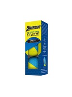 Srixon Srixon Q-Star Tour Divide - Blue/Yellow SLEEVE