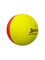 Srixon Srixon Q-star Tour Divide - Red/Yellow SLEEVE
