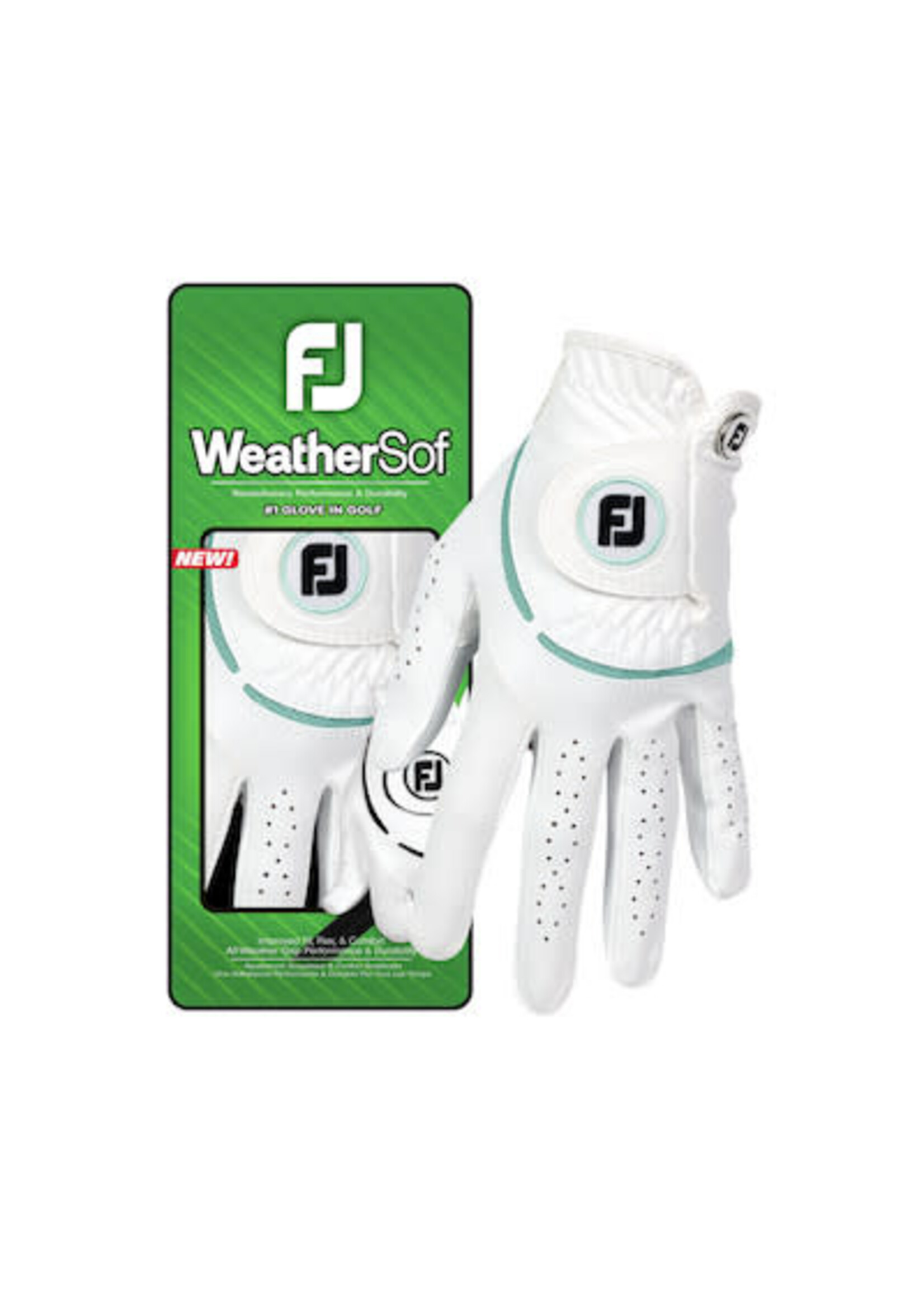 Footjoy FootJoy Weathersof Ladies WRL (left hand)