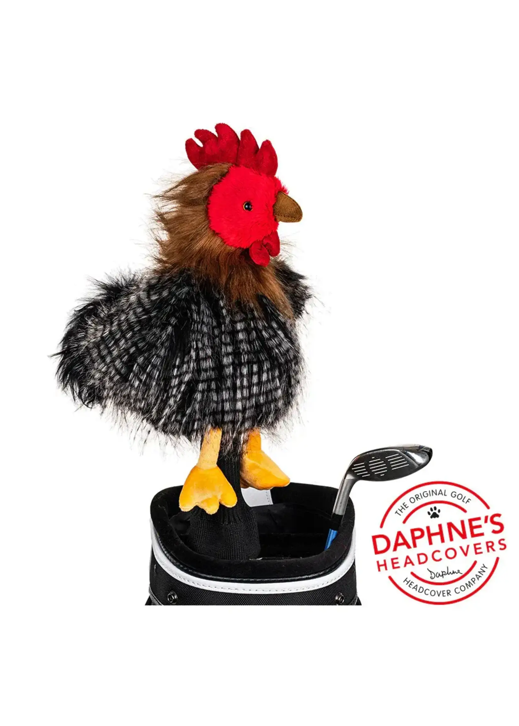 Daphne Daphne Headcover - Chicken/Hen