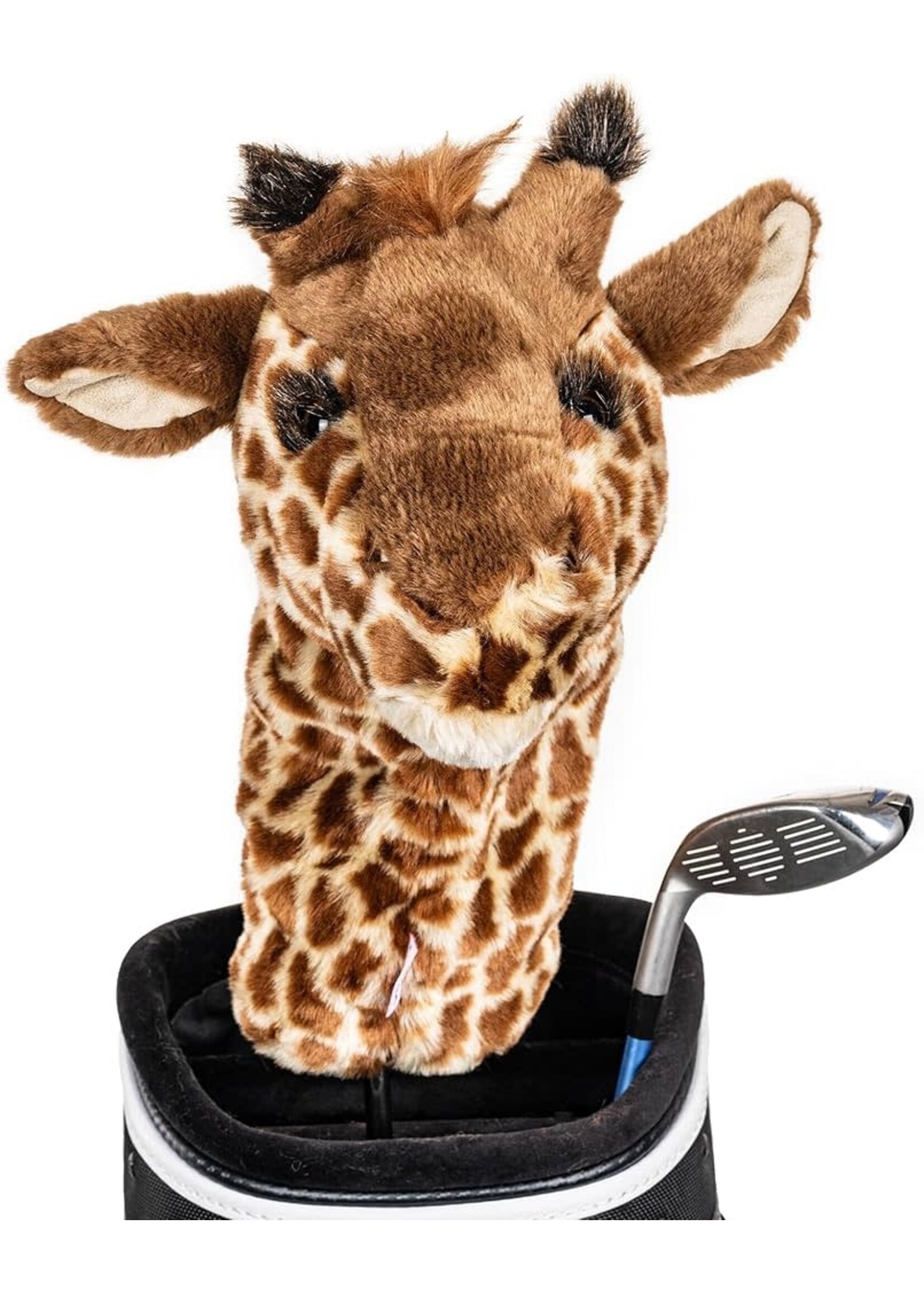 Daphne Daphne Headcover - Giraffe