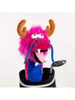 Daphne Daphne Headcover - Pink Dragon