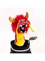 Daphne Daphne Headcover - Red Dragon