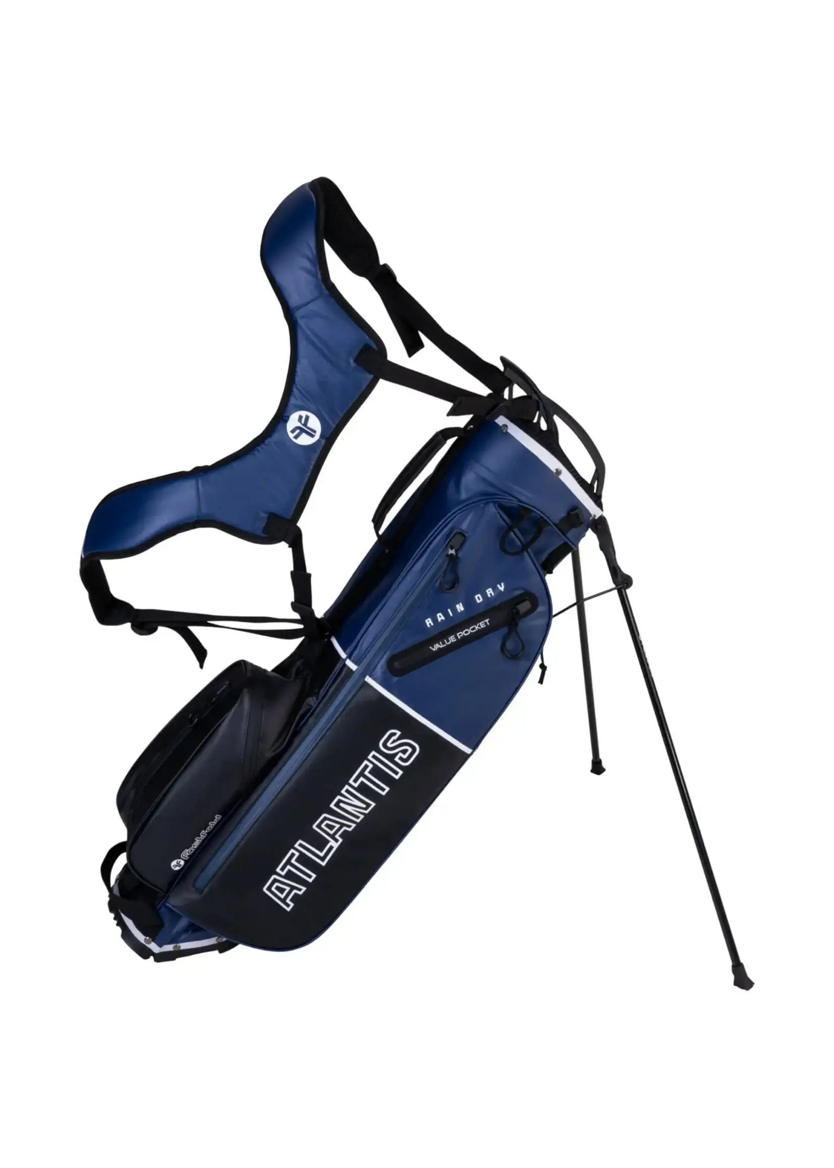 FastFold FastFold Atlantis Waterproof Carrybag - Black/Navy/White