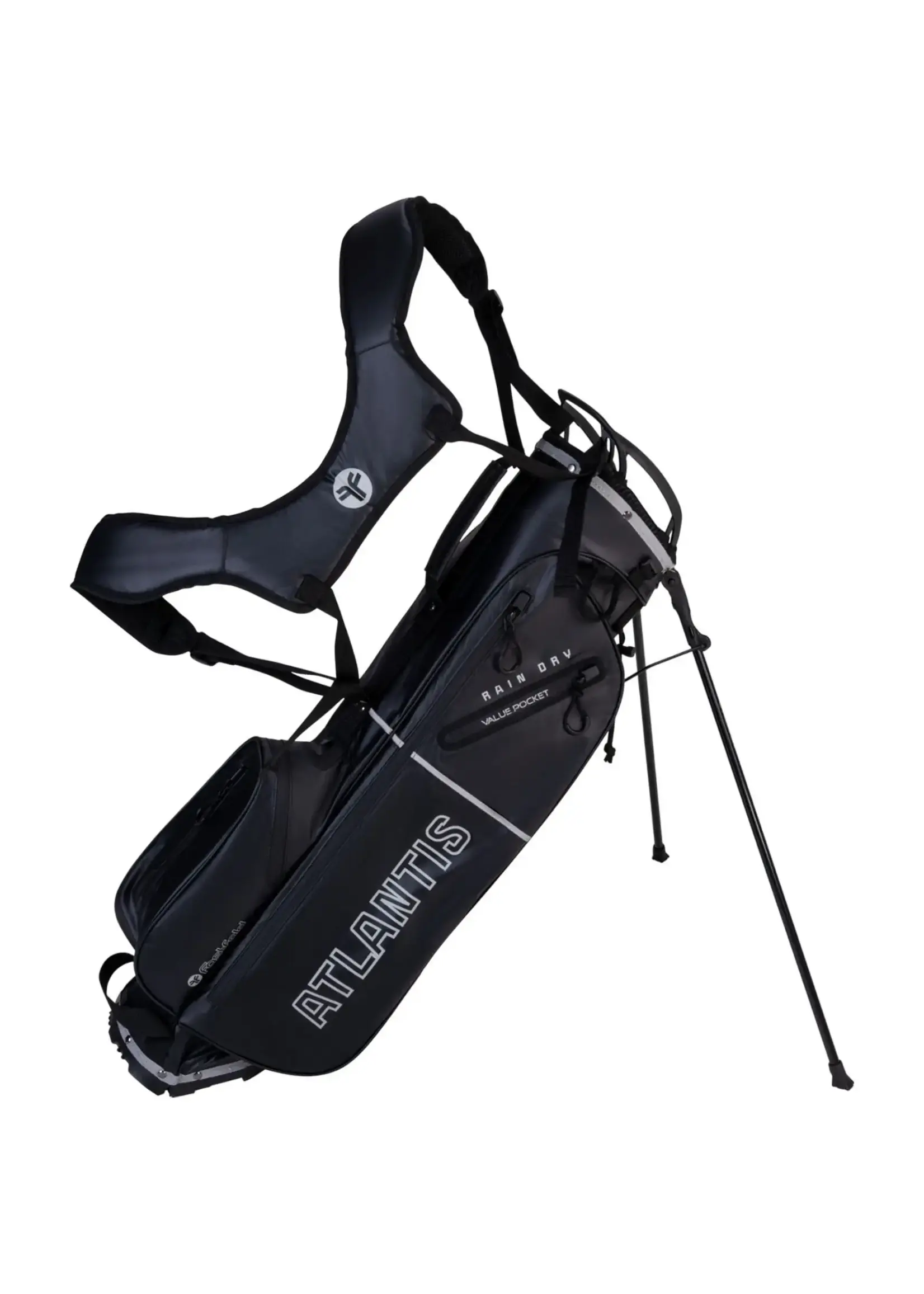 FastFold FastFold Atlantis Waterproof Carrybag - Black/Grey