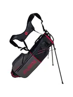 FastFold FastFold Atlantis Waterproof Carrybag - Black/Grey/Red