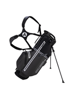FastFold Fastfold Challenger 9.5" Standbag UltraDry - Black/Charcoal/White