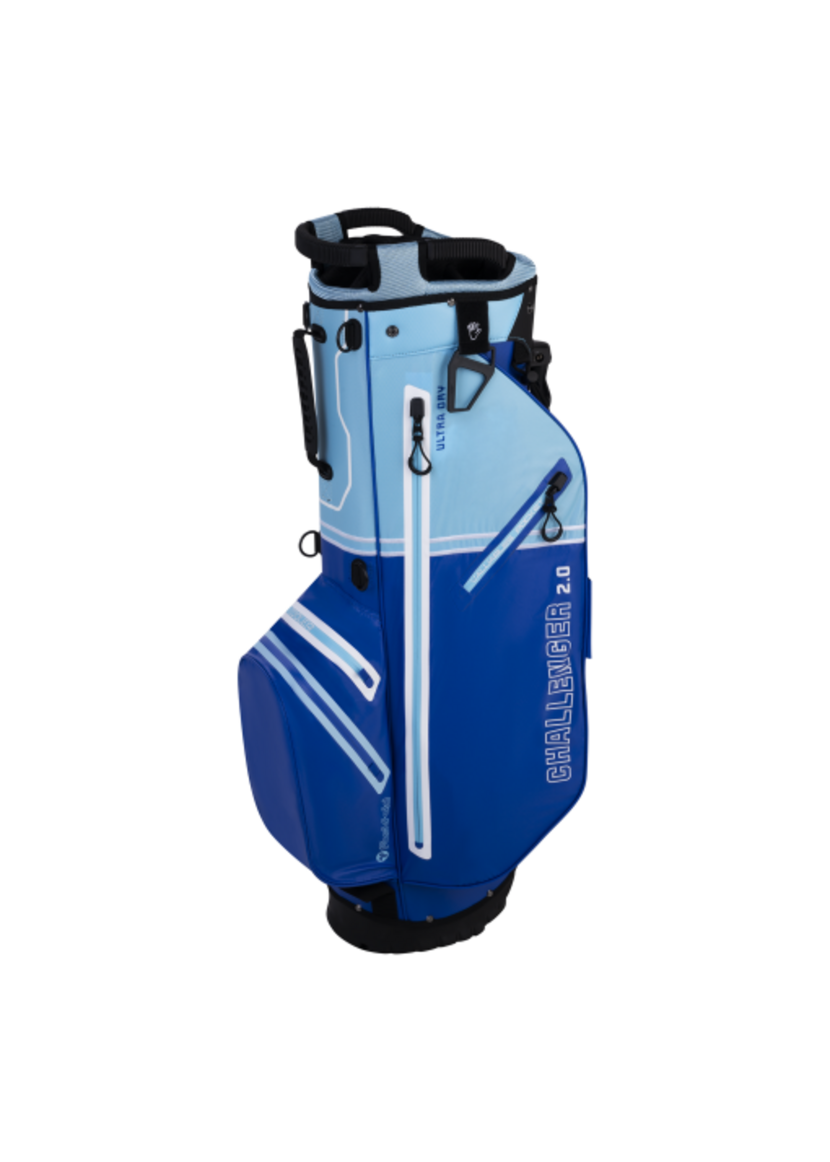 FastFold Fastfold Challenger 9.5" Standbag UltraDry - Cobalt/Light Blue/White