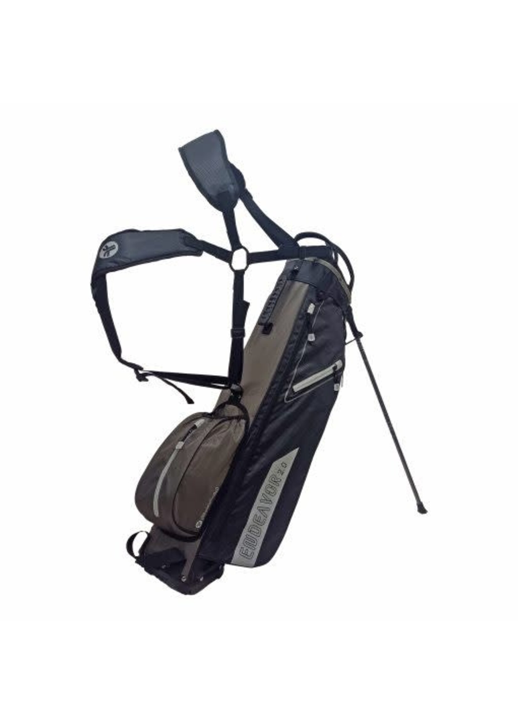 FastFold Fastfold Endeavor 7" 2.0 - Black/Charcoal/Grey