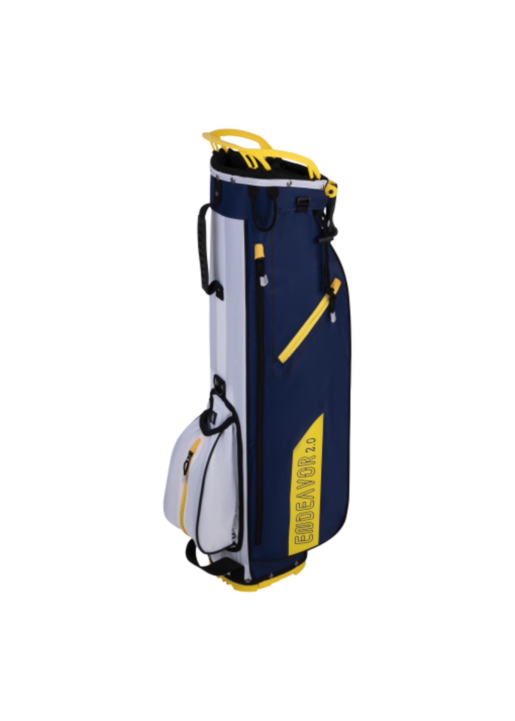 FastFold Fastfold Endeavor 7" 2.0 - Navy/White/Yellow