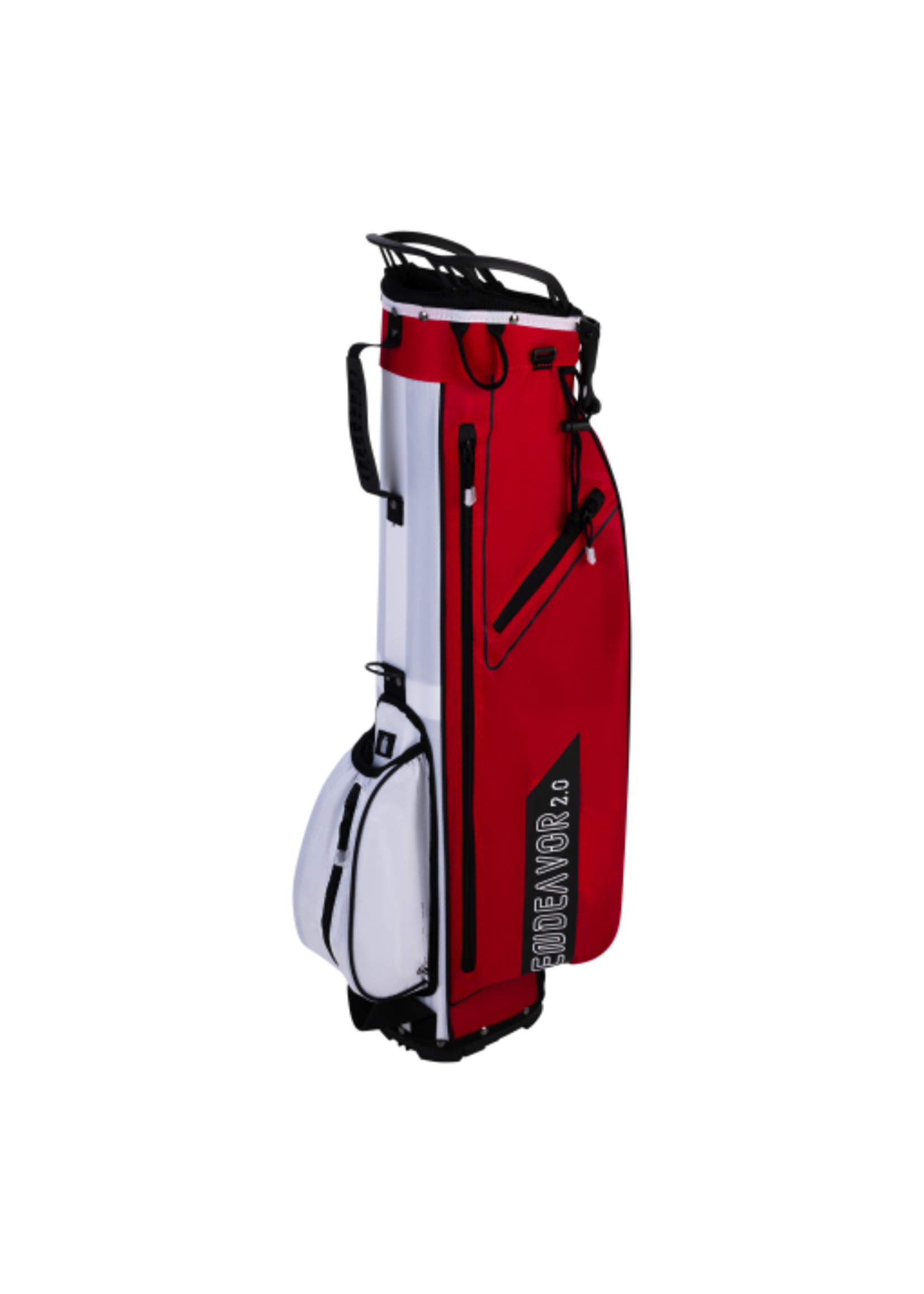 FastFold Fastfold Endeavor 7" 2.0 - Red/White