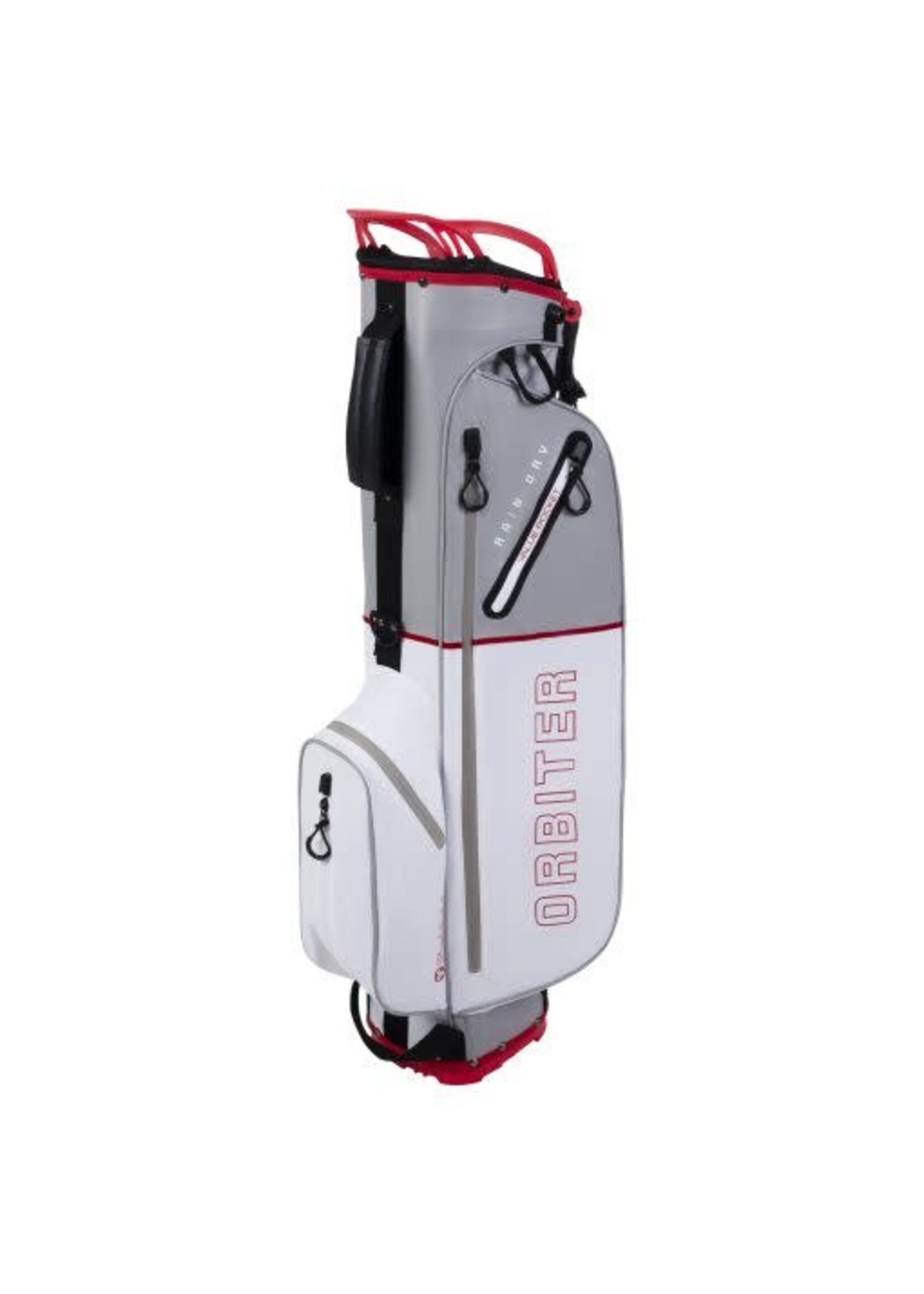 FastFold Fastfold Orbiter 7" WR - Grey/White/Red