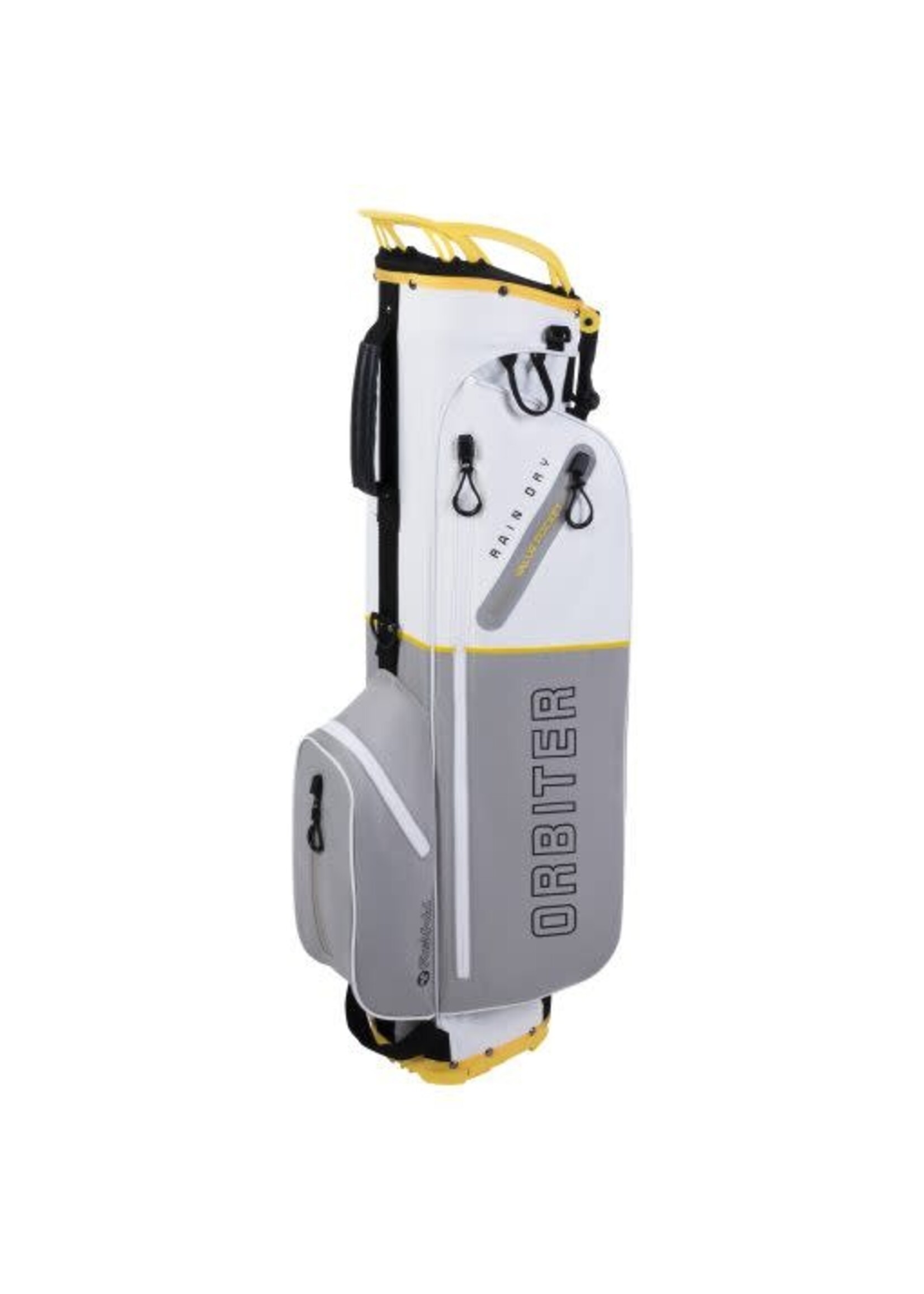 FastFold Fastfold Orbiter 7" WR - White/Grey/Yellow