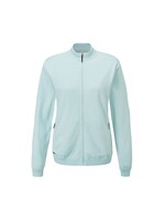 Ping Ping Gladys Windbreaker Vest - Aquatic/White UK 6 / EU 34