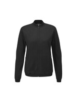 Ping Ping Gladys Windbreaker Vest - Black UK 10 / EU 38