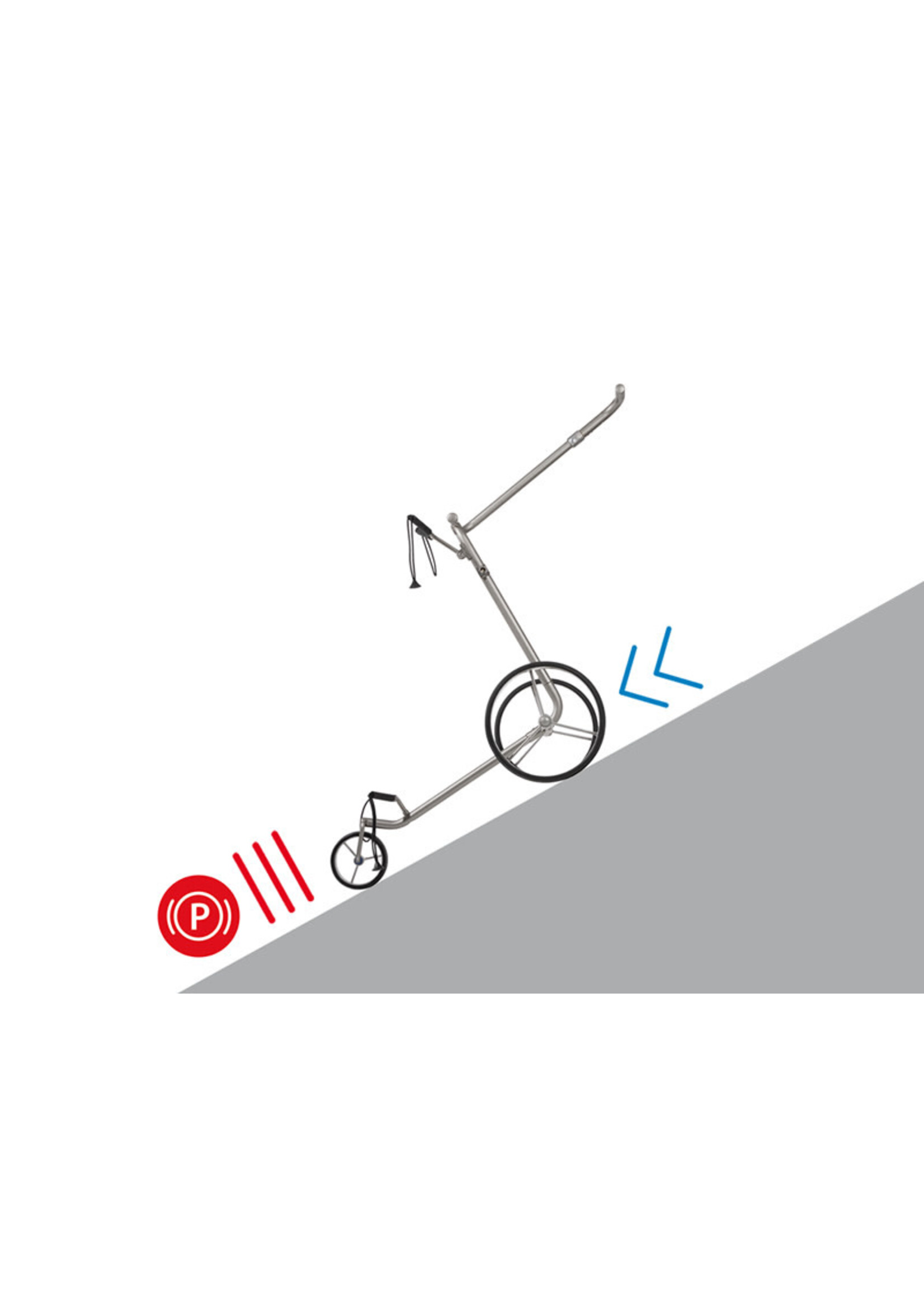 Jucad JuCad Carbon Drive 2.0 Black - SET