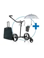 Jucad JuCad Carbon Drive 2.0 Black - SET