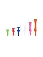 Masters Masters Bamboo Step Tee's