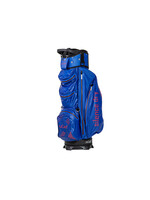 Jucad Jucad Silence Dry Cartbag - Blue/Red