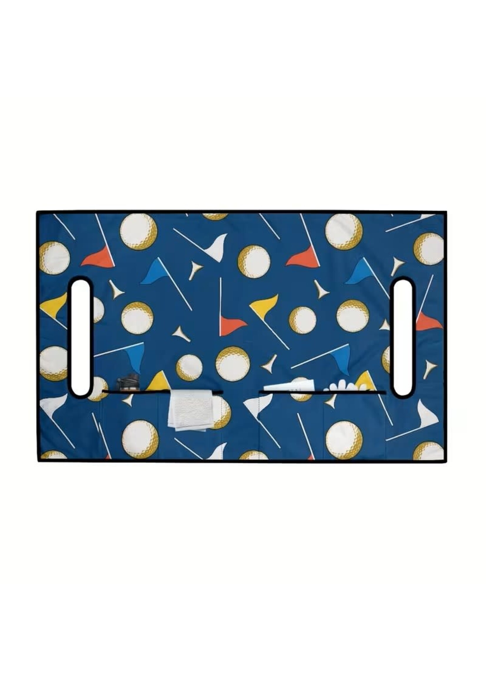 Buggy hanndoek div. kleuren/prints