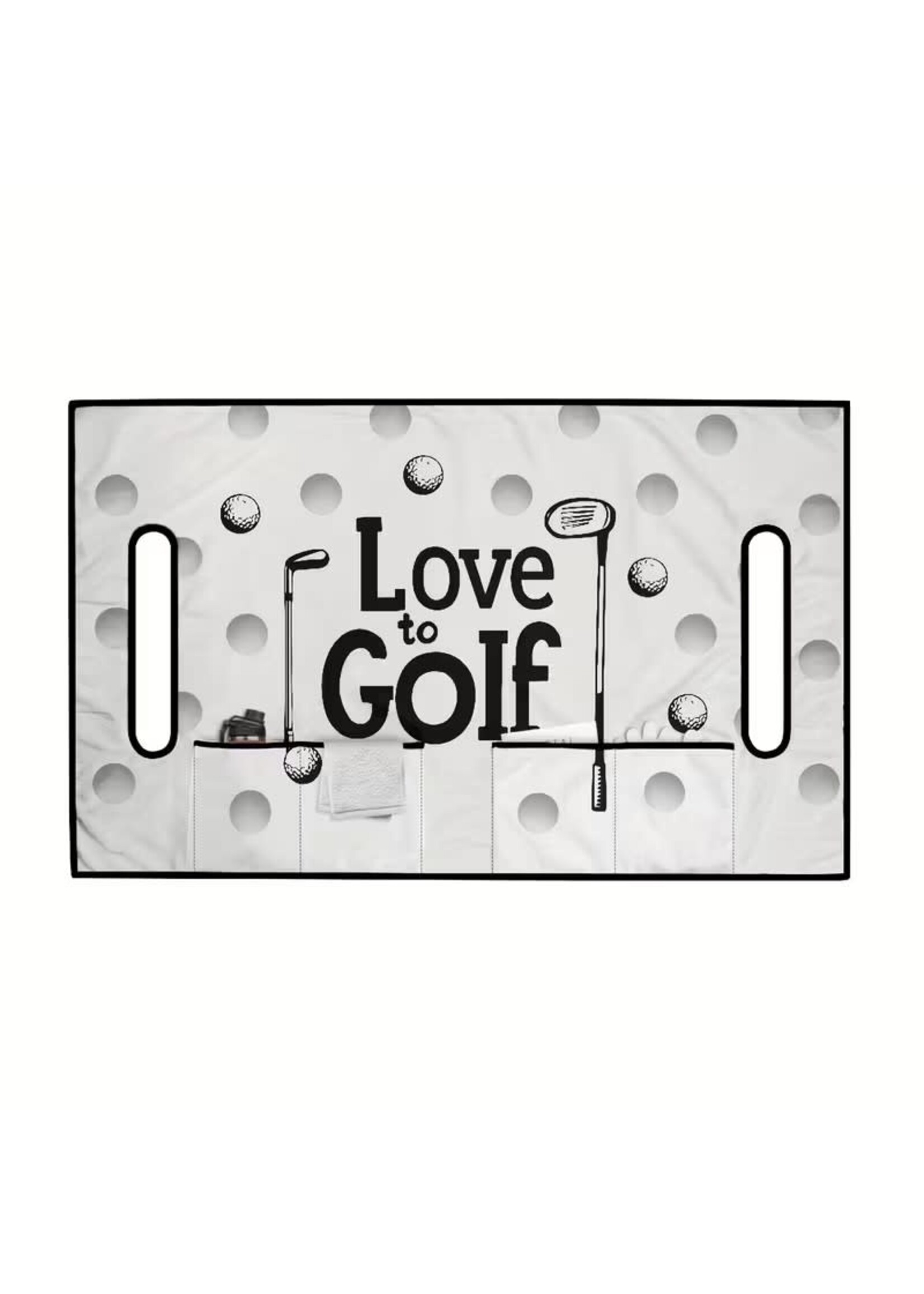 Buggy hanndoek div. kleuren/prints