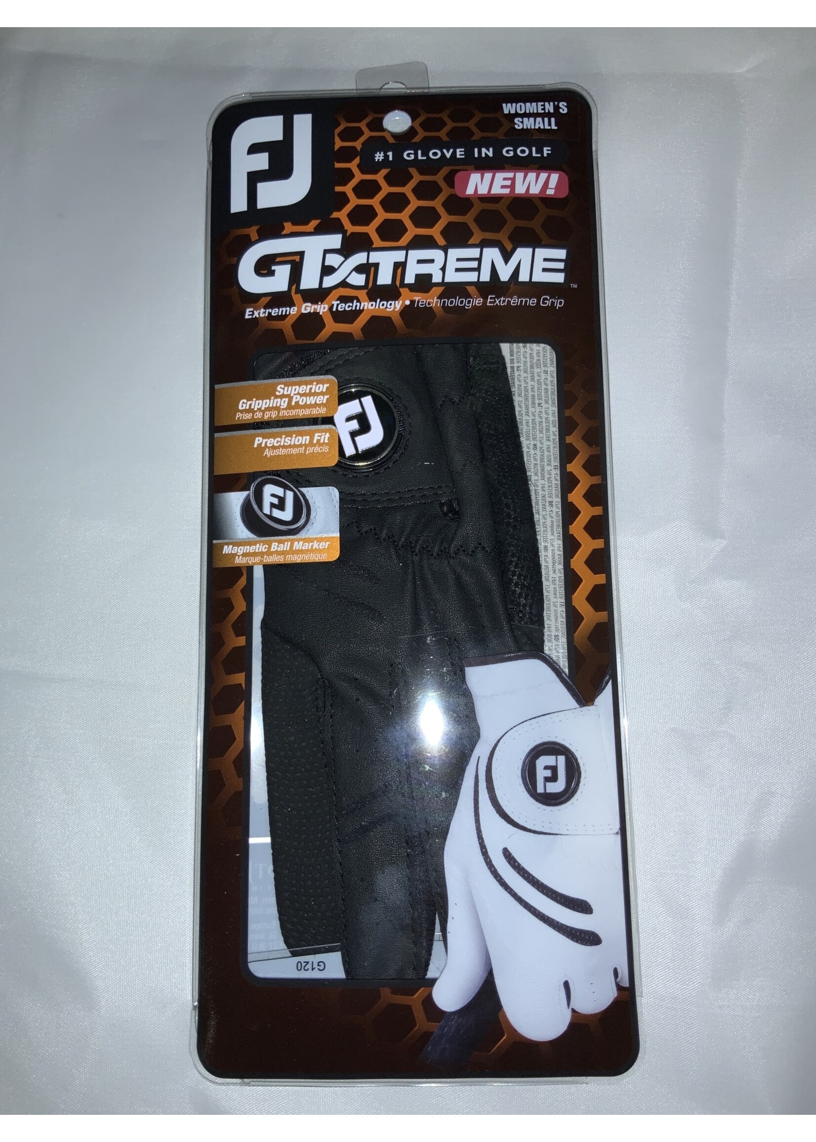 Footjoy Footjoy GTxtreme Glove Ladies (left hand) Black S