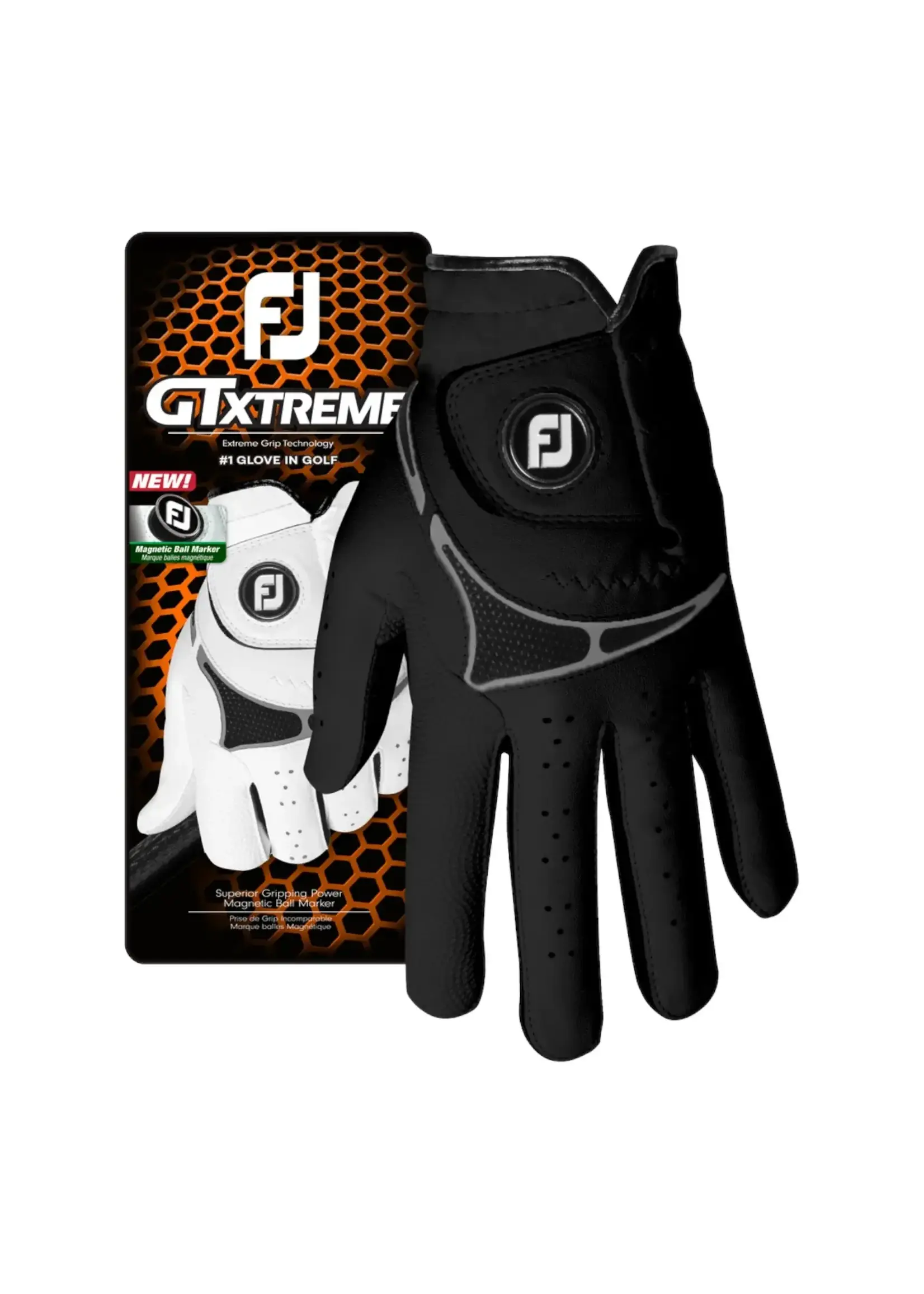 Footjoy Footjoy Mens LeftHand GT Xtreme - Black