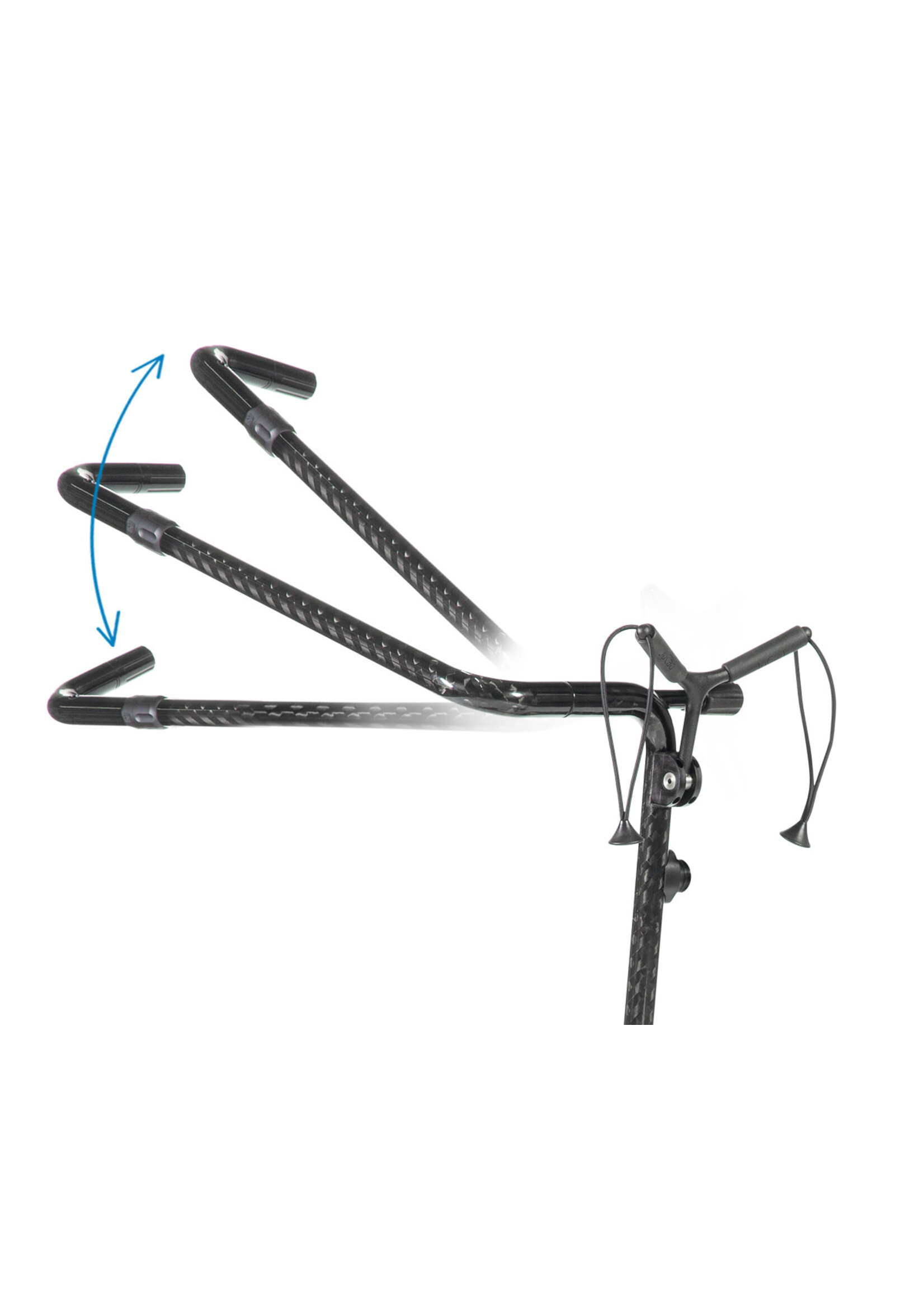 Jucad JuCad Carbon Drive 2.0 Black - SET