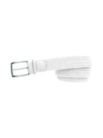 Alberto Alberto Braided Riem - White 85