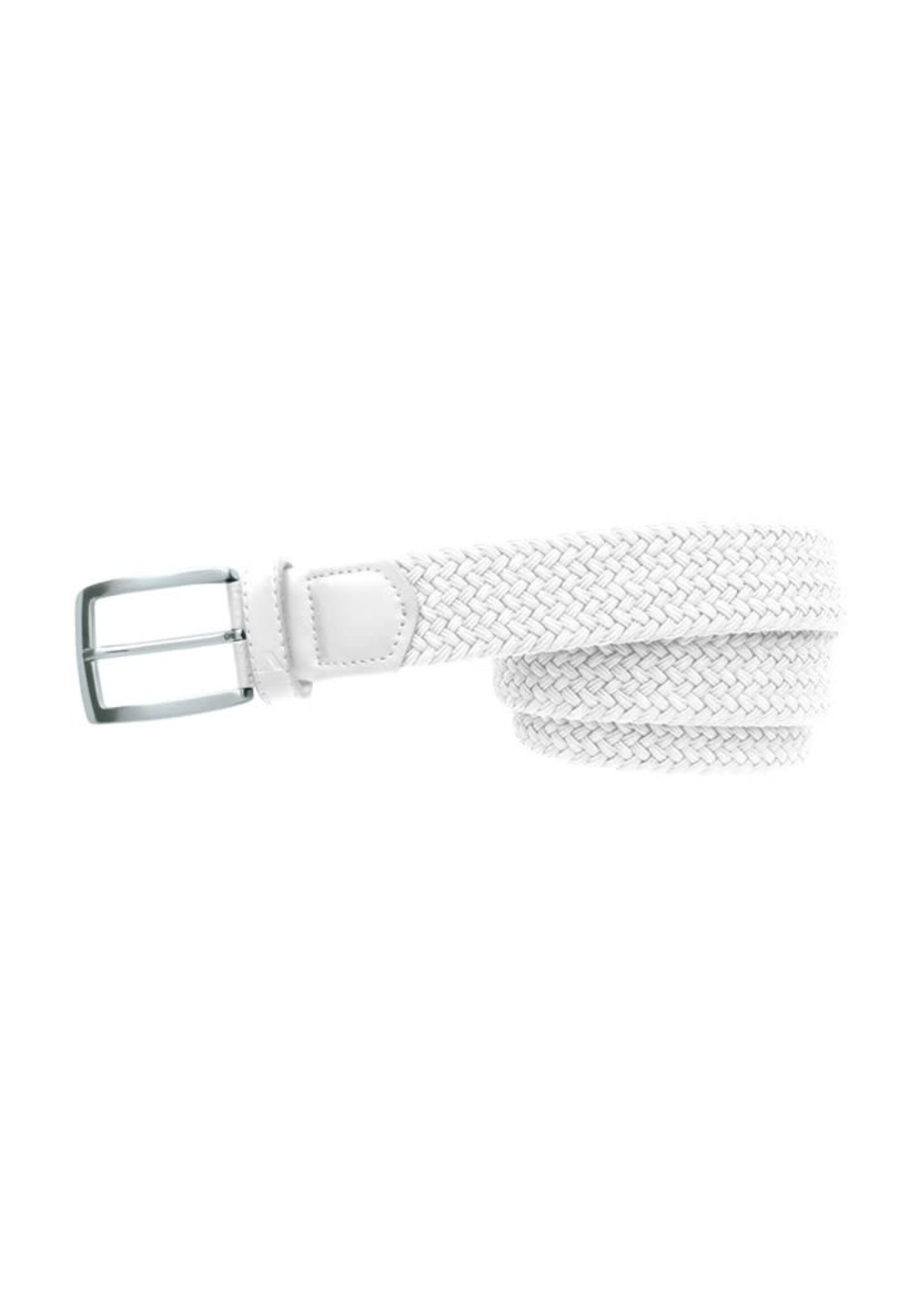 Alberto Alberto Braided Riem - White 85