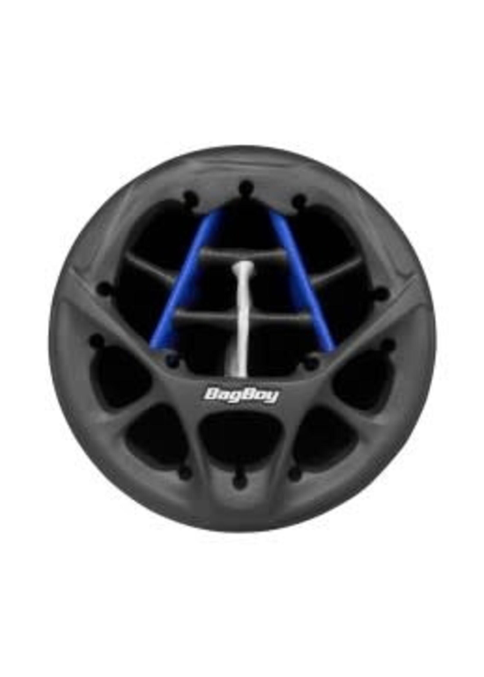 BagBoy BagBoy Revolver XP - Black/Charcoal/Royal
