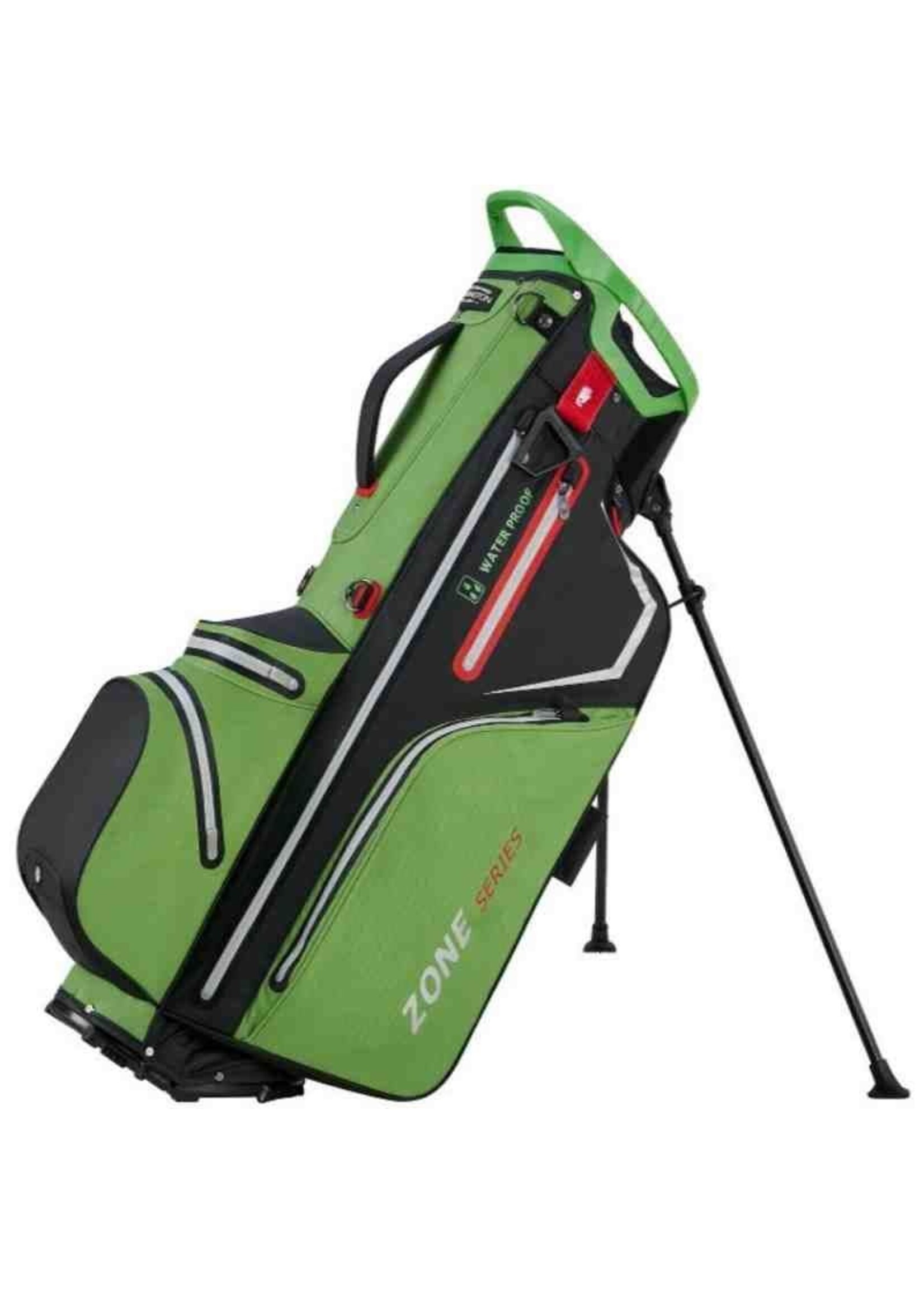 Bennington Zone 14 WP- Fury Green/Black Carrybag