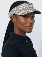 Daily Sports Daily Print Visor - Diamond Geo (195)