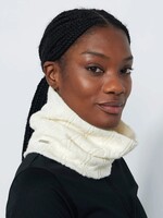 Daily Sports Daily Sports Knit Neck Warmer - Ivory