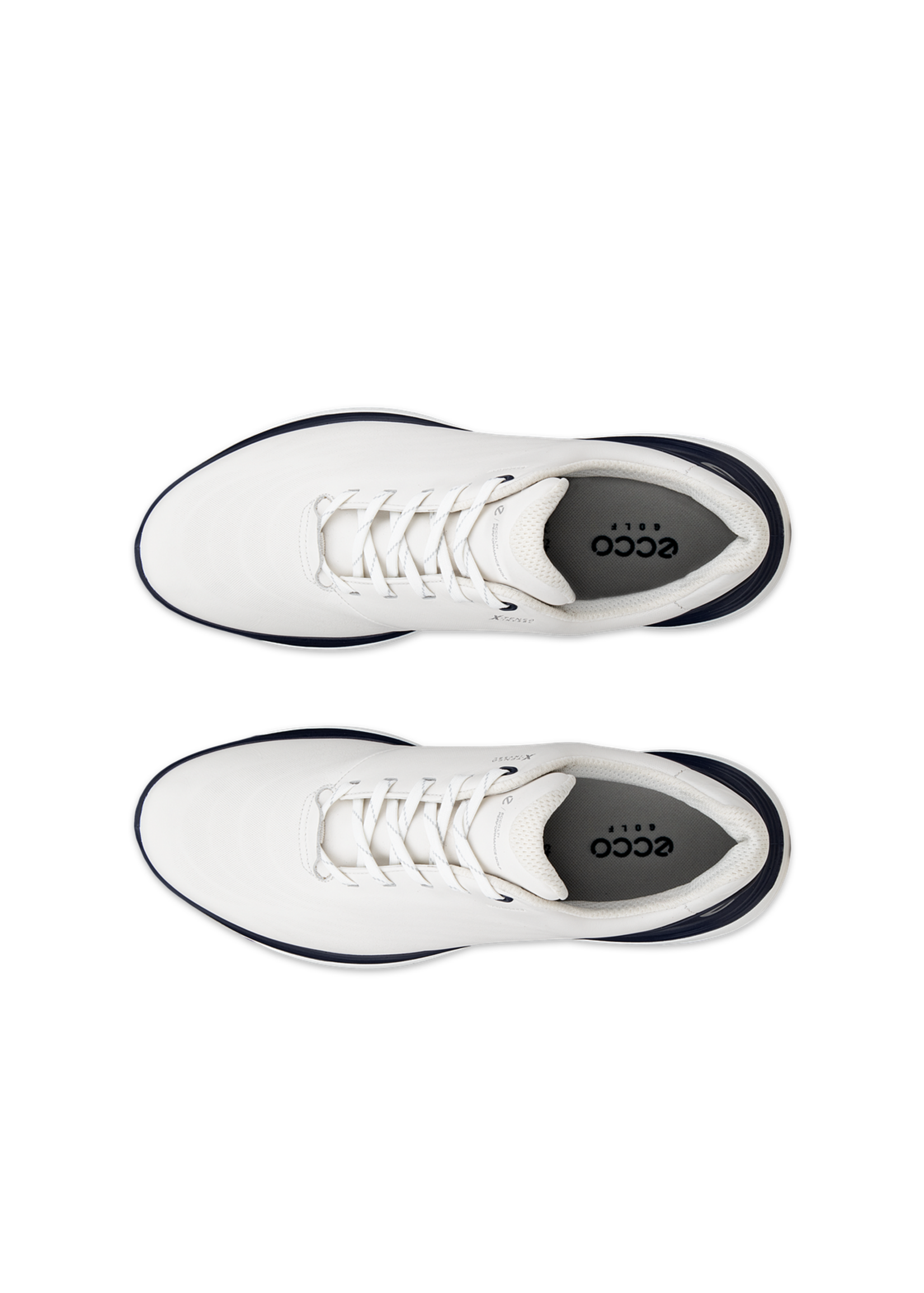 Ecco Ecco M Golf LT1 - White/Marine