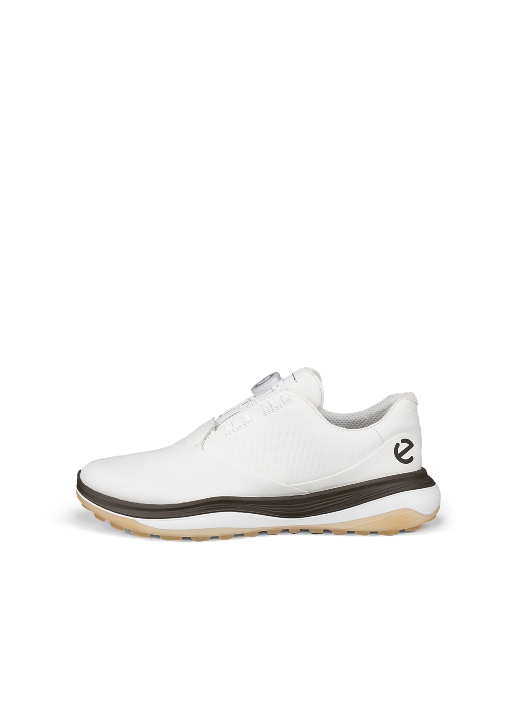 Ecco  Ecco M Golf LT1 - White/Tarmac BOA