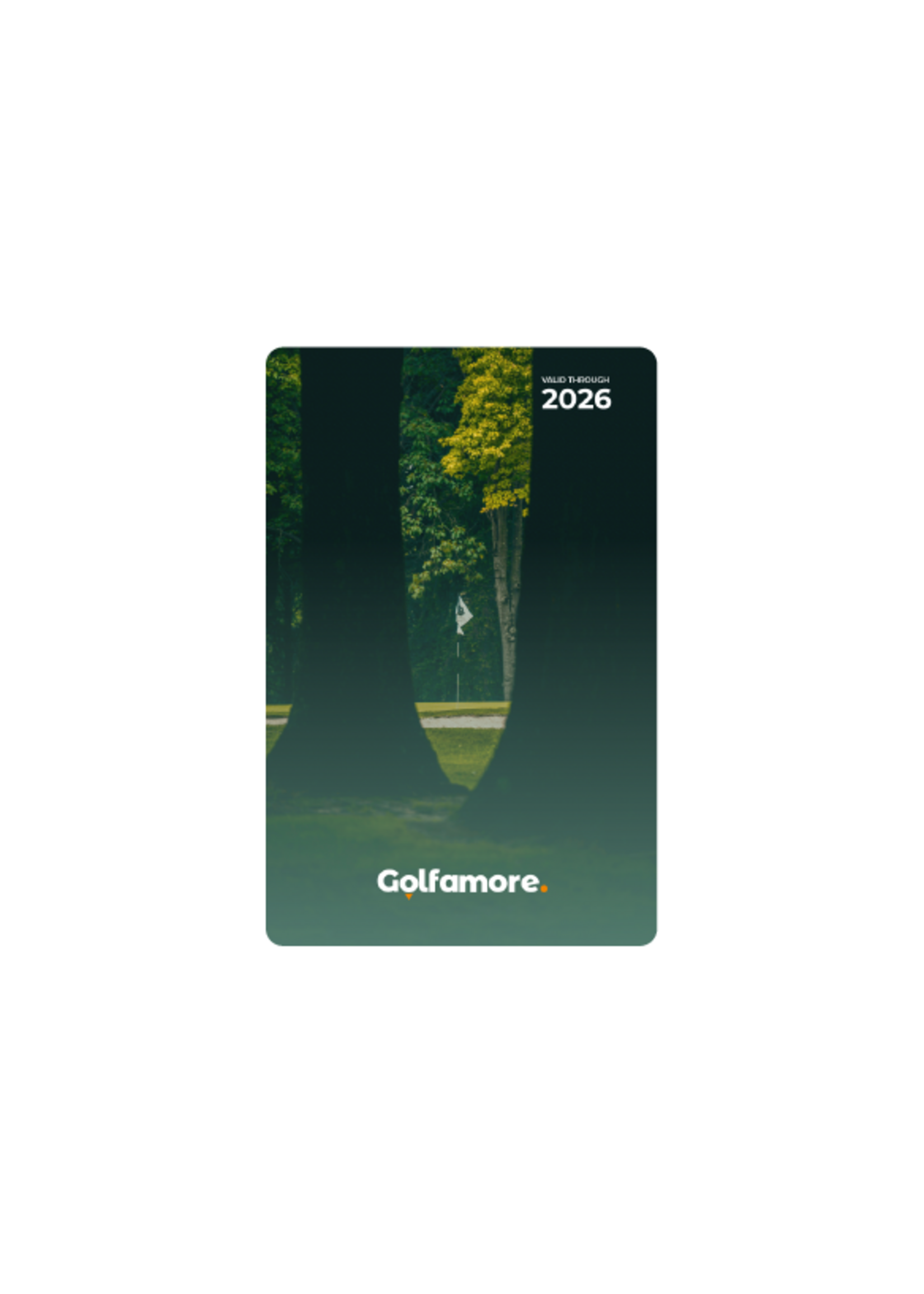 Golfamore Golfamore card 2026