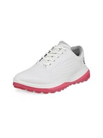 Ecco Ecco W Golf LT1 - White/Bubblegum 42