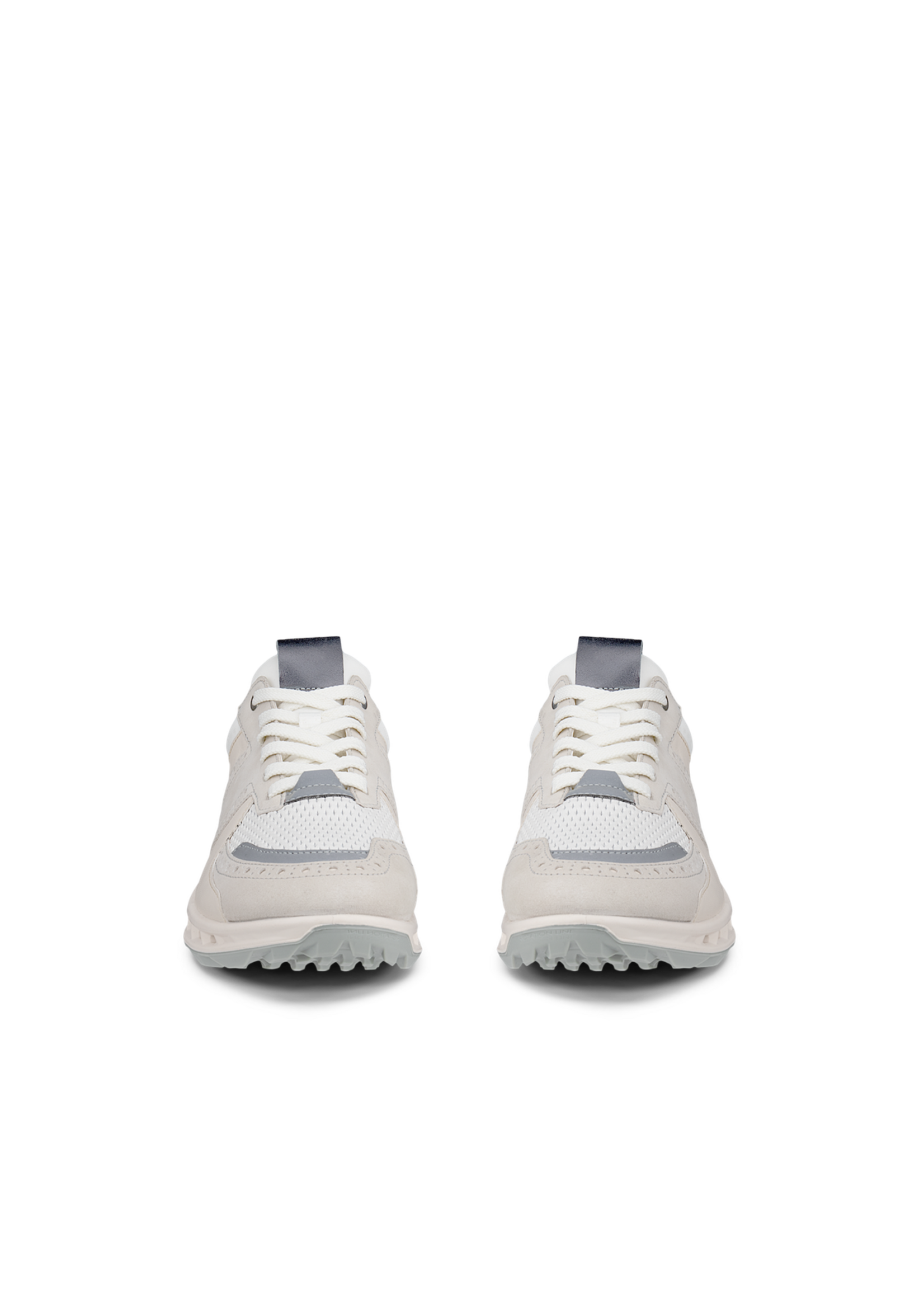 Ecco Ecco W Golf Biom C4 GTX - Gravel/White/Metallic Silver